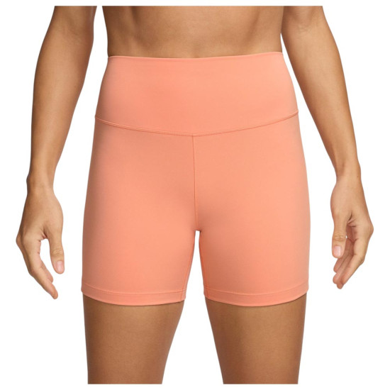 Nike Γυναικείο σορτς-κολάν One High-Waisted 5'' Biker Shorts Nike Γυναικείο σορτς-κολάν One High-Waisted 5'' Biker Shorts